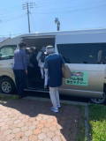 円山地域乗合タクシー